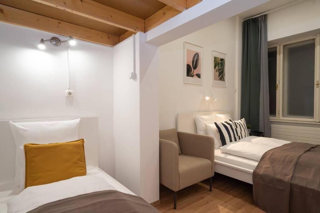 Best Located, 150 M2 5 Bedrooms Apt., Budapest Exterior foto